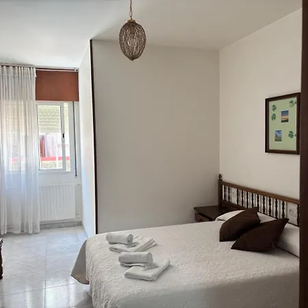 Gæstehus Arenas Vilagarcia de Arousa